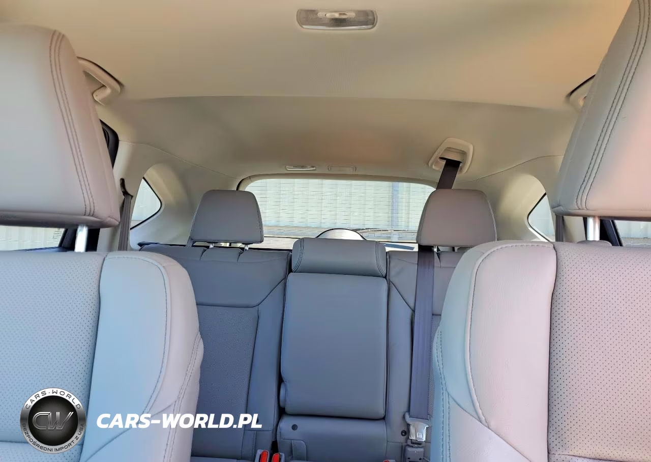 2016 Honda Cr-V Exl VIN:2HKRM4H7XGH646924 - 10