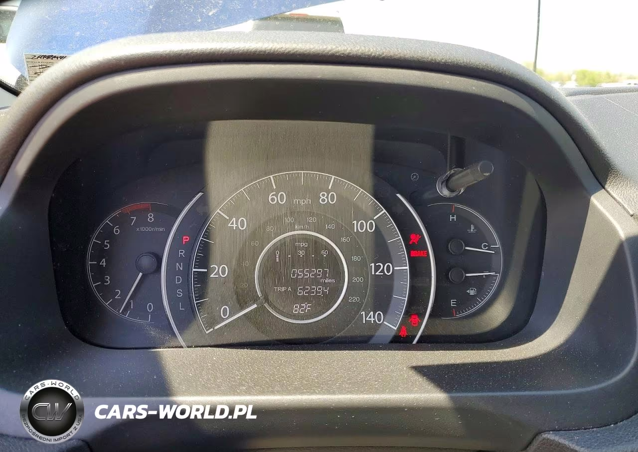 2016 Honda Cr-V Exl VIN:2HKRM4H7XGH646924 - 9