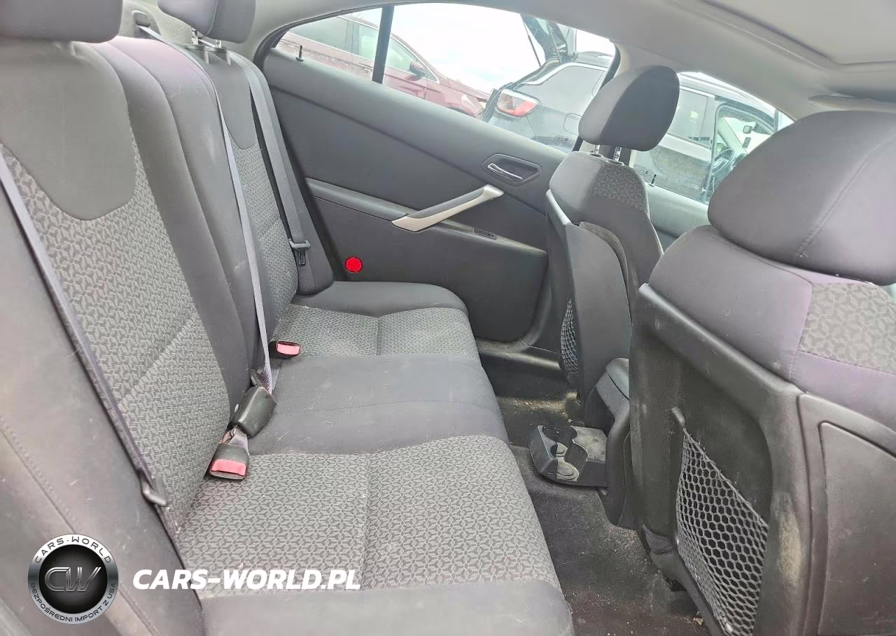 2008 Pontiac G6 Base VIN:1G2ZG57N384149996 - 10