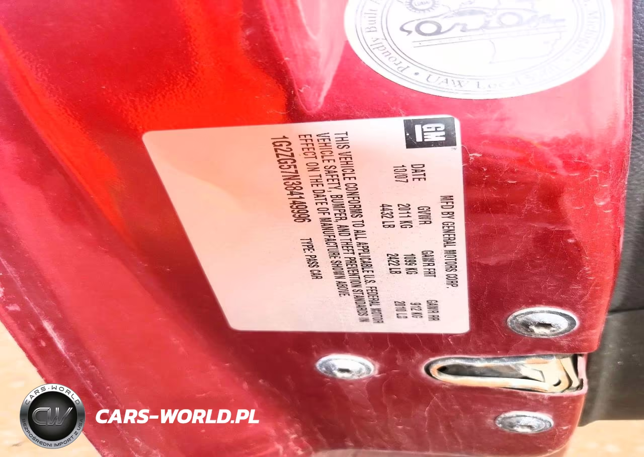 2008 Pontiac G6 Base VIN:1G2ZG57N384149996 - 12