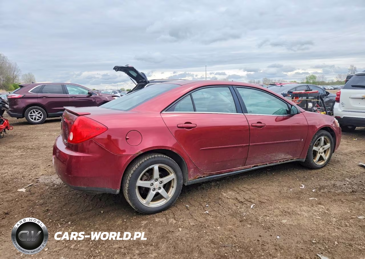 2008 Pontiac G6 Base VIN:1G2ZG57N384149996 - 3