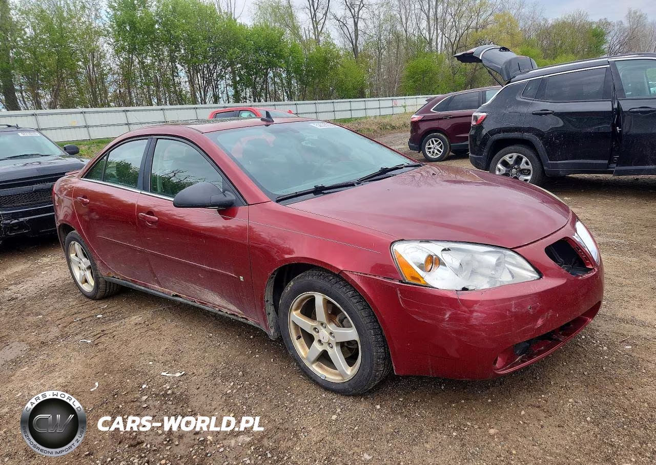 2008 Pontiac G6 Base VIN:1G2ZG57N384149996 - 4