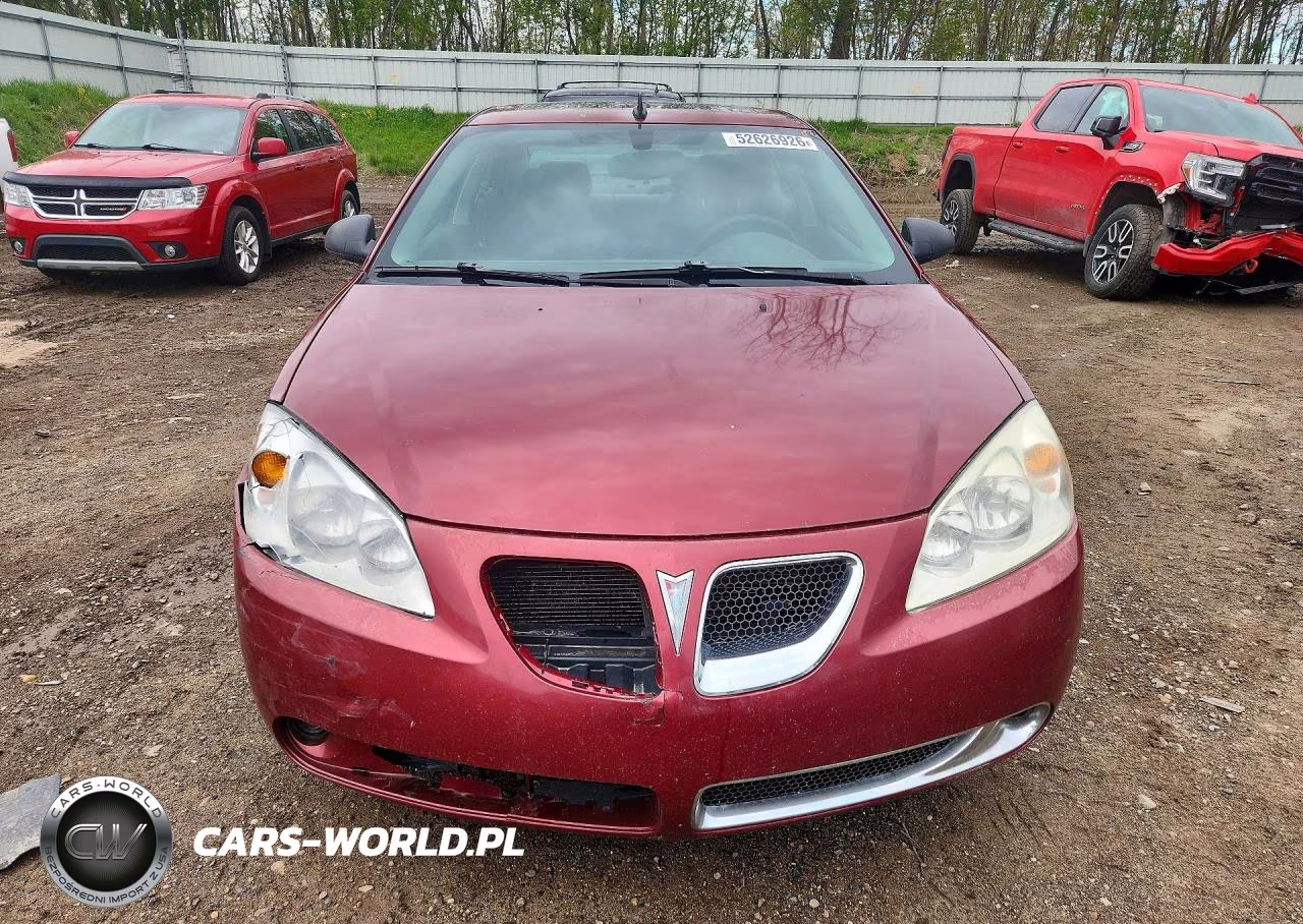 2008 Pontiac G6 Base VIN:1G2ZG57N384149996 - 5