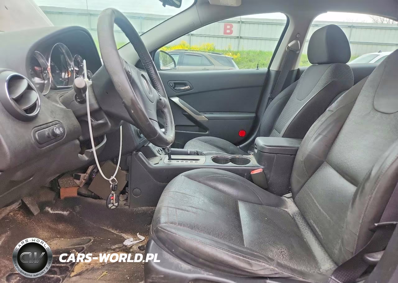 2008 Pontiac G6 Base VIN:1G2ZG57N384149996 - 7