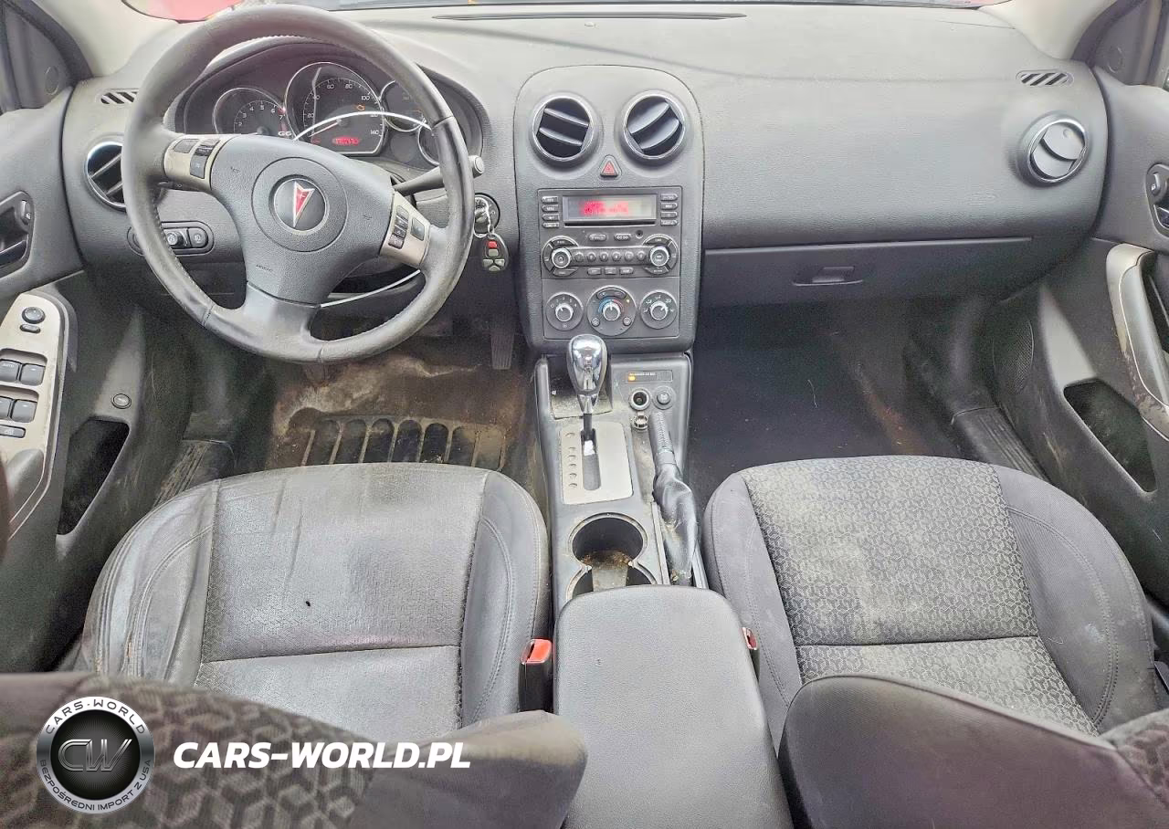 2008 Pontiac G6 Base VIN:1G2ZG57N384149996 - 8