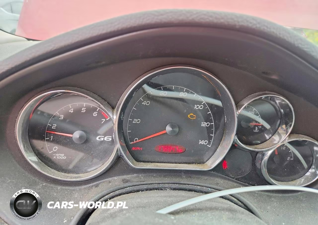 2008 Pontiac G6 Base VIN:1G2ZG57N384149996 - 9