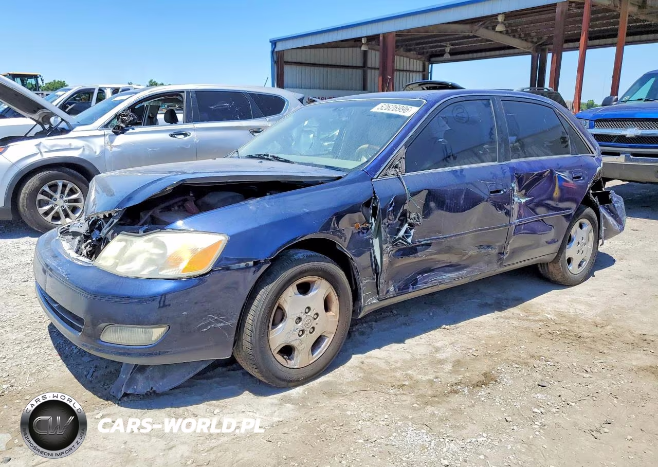 2003 Toyota Avalon Xl