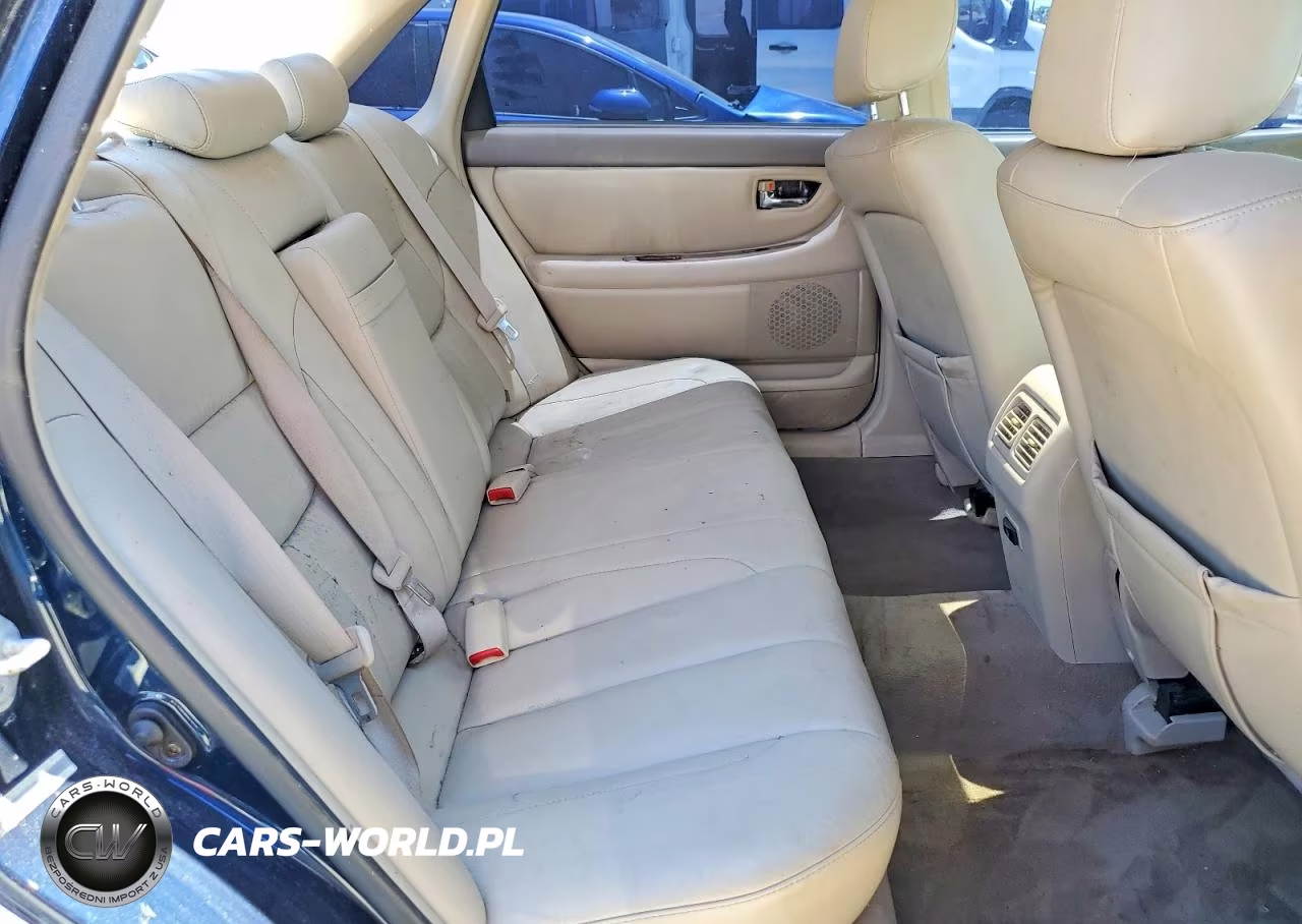 2003 Toyota Avalon Xl VIN:4T1BF28B23U330918 - 10