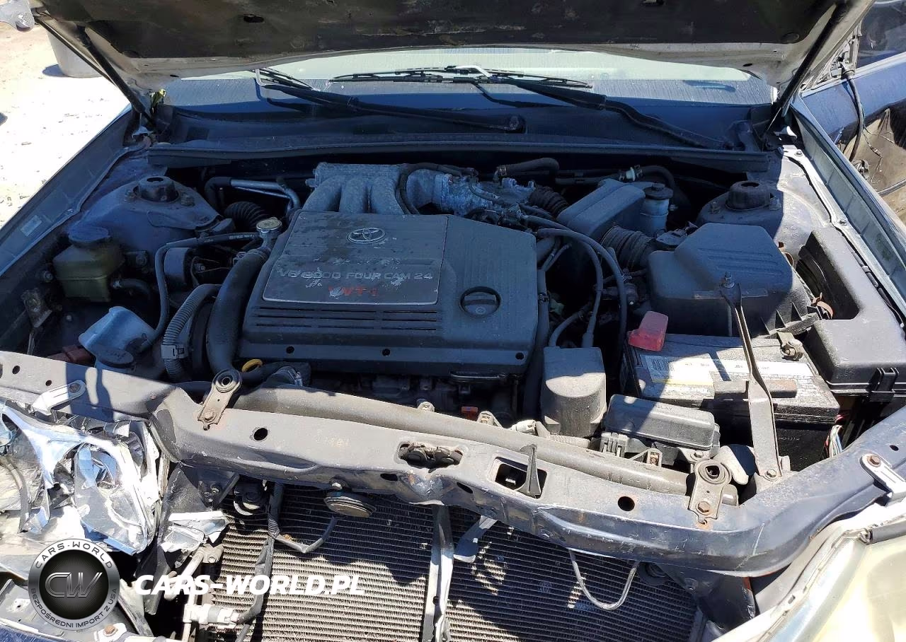 2003 Toyota Avalon Xl VIN:4T1BF28B23U330918 - 11
