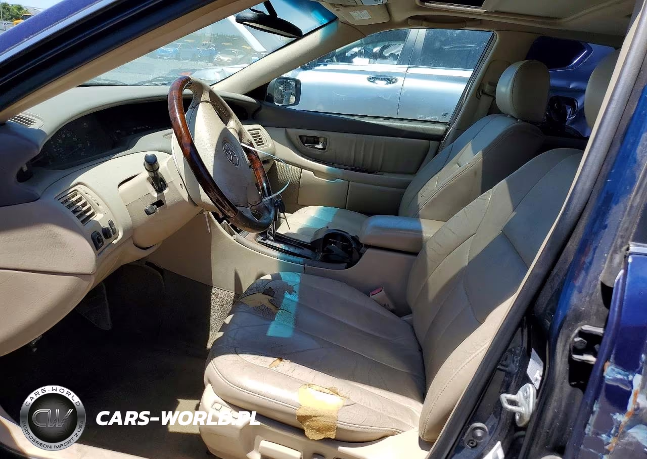 2003 Toyota Avalon Xl VIN:4T1BF28B23U330918 - 7