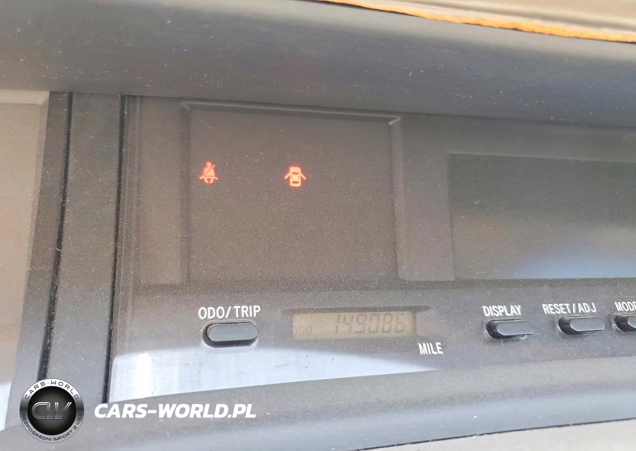 2003 Toyota Avalon Xl VIN:4T1BF28B23U330918 - 9