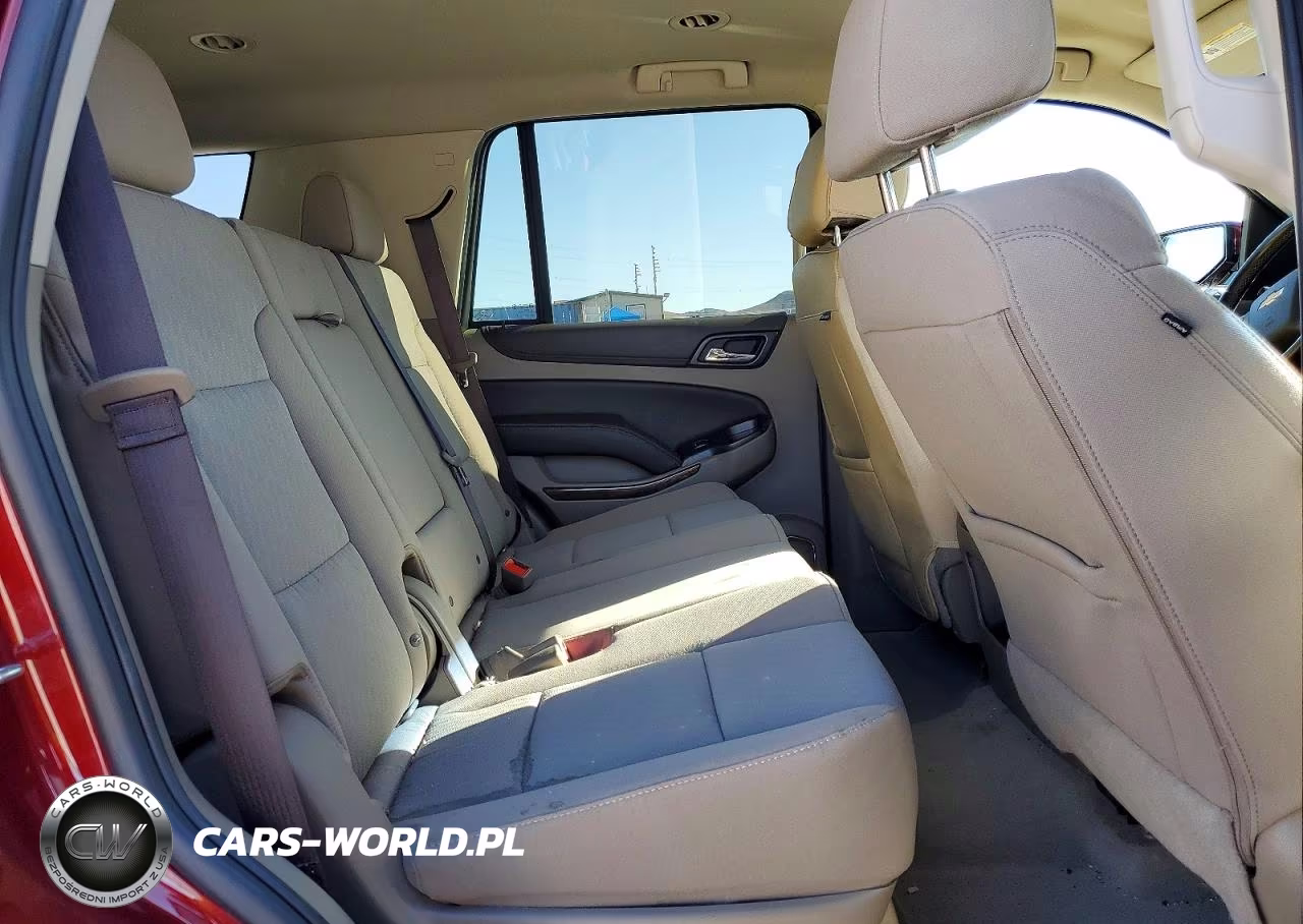 2019 Chevrolet Tahoe C1500 Ls VIN:1GNSCAKC8KR111978 - 10