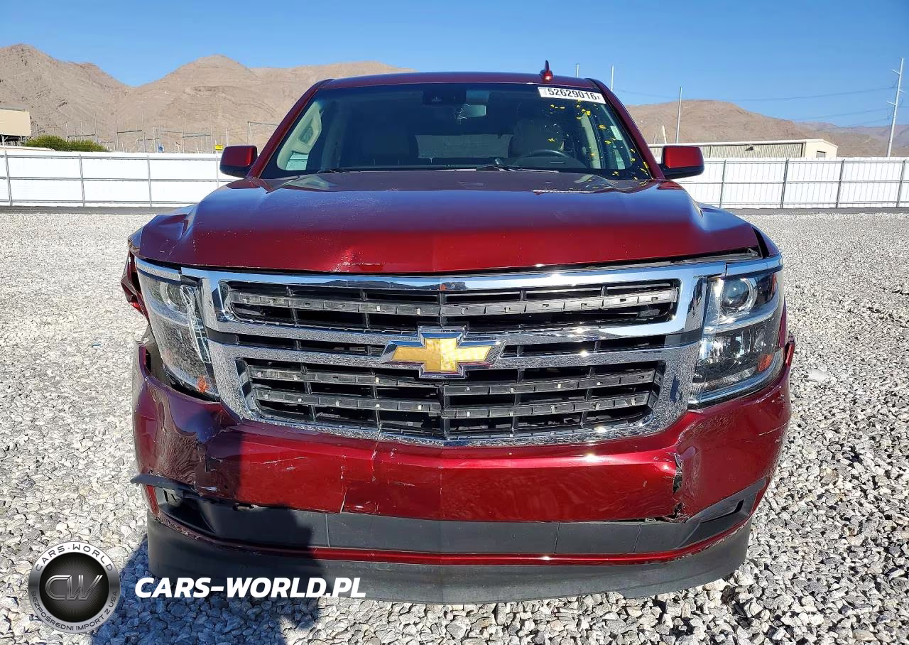 2019 Chevrolet Tahoe C1500 Ls VIN:1GNSCAKC8KR111978 - 5