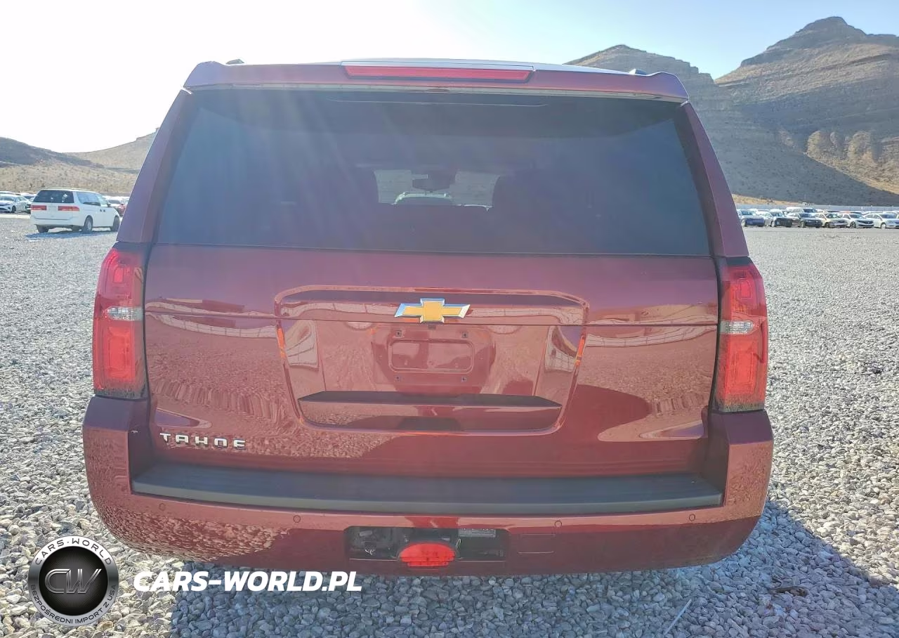 2019 Chevrolet Tahoe C1500 Ls VIN:1GNSCAKC8KR111978 - 6