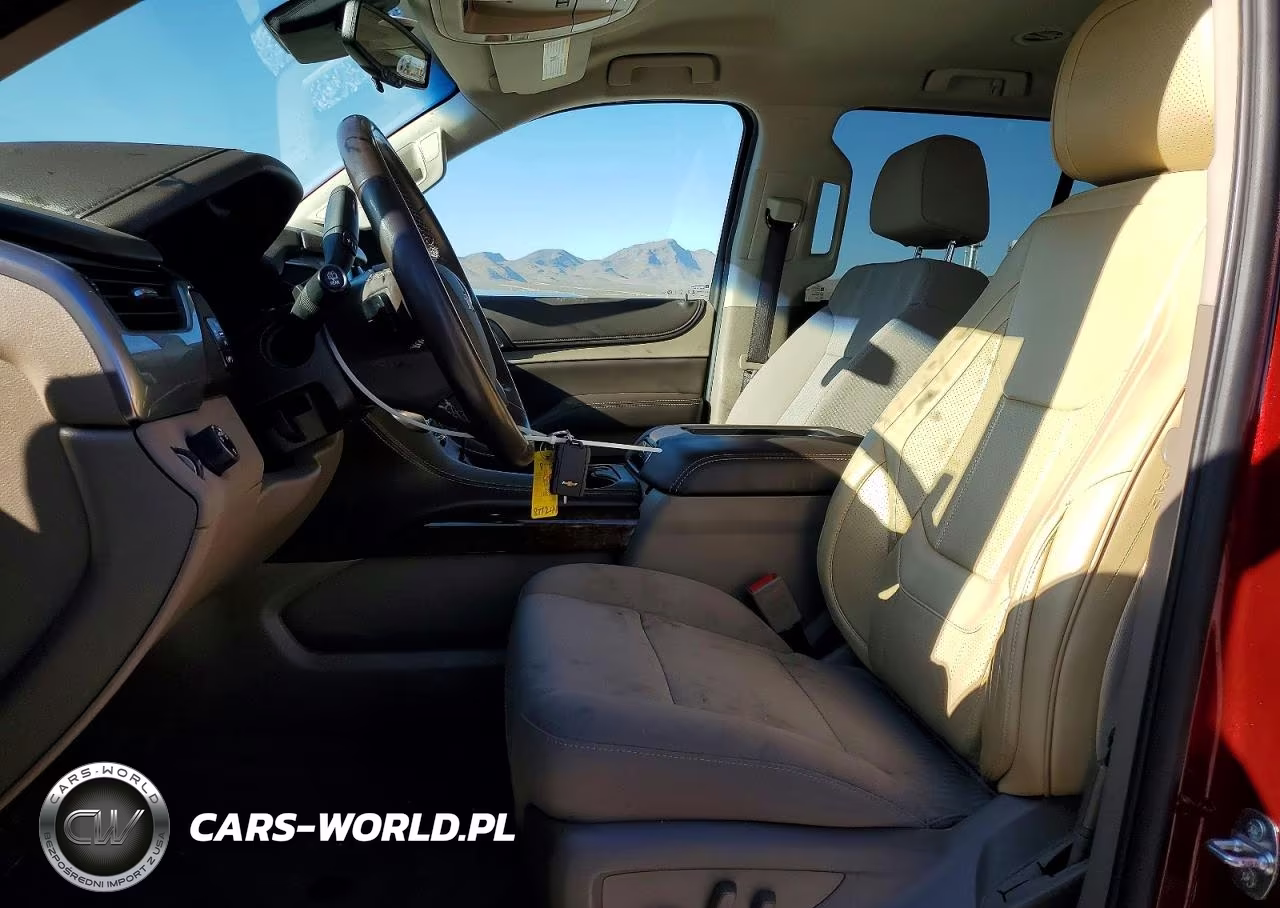 2019 Chevrolet Tahoe C1500 Ls VIN:1GNSCAKC8KR111978 - 7