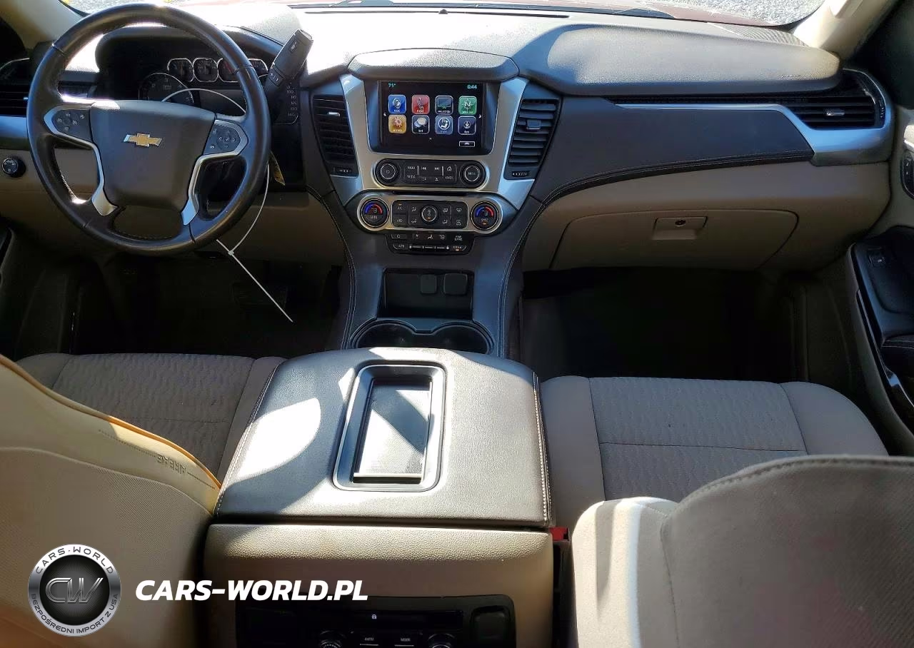 2019 Chevrolet Tahoe C1500 Ls VIN:1GNSCAKC8KR111978 - 8