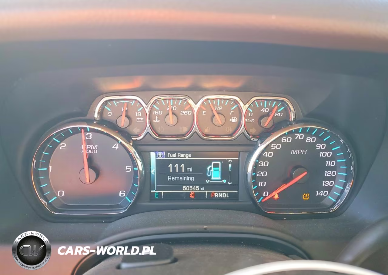 2019 Chevrolet Tahoe C1500 Ls VIN:1GNSCAKC8KR111978 - 9