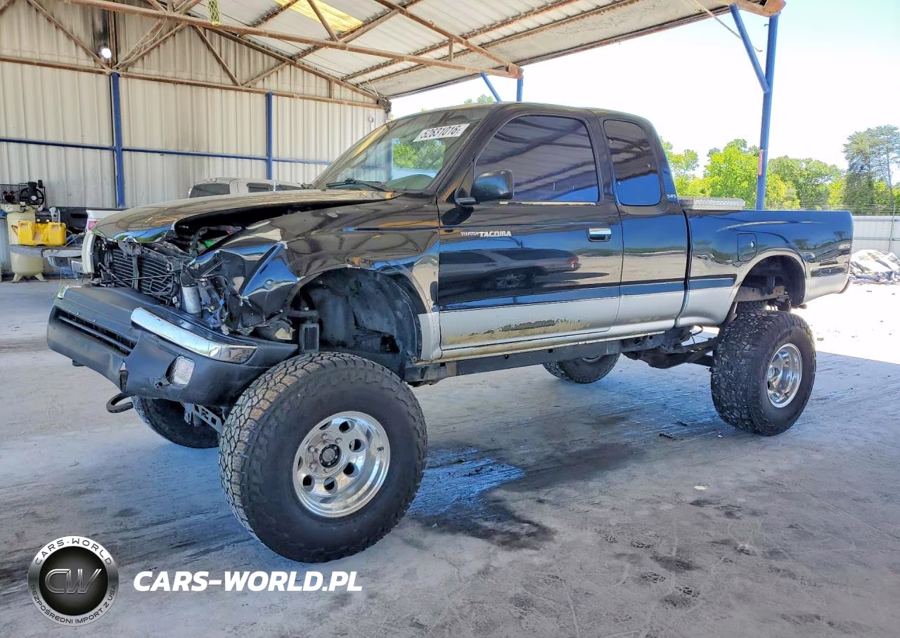 1999 Toyota Tacoma Xtracab