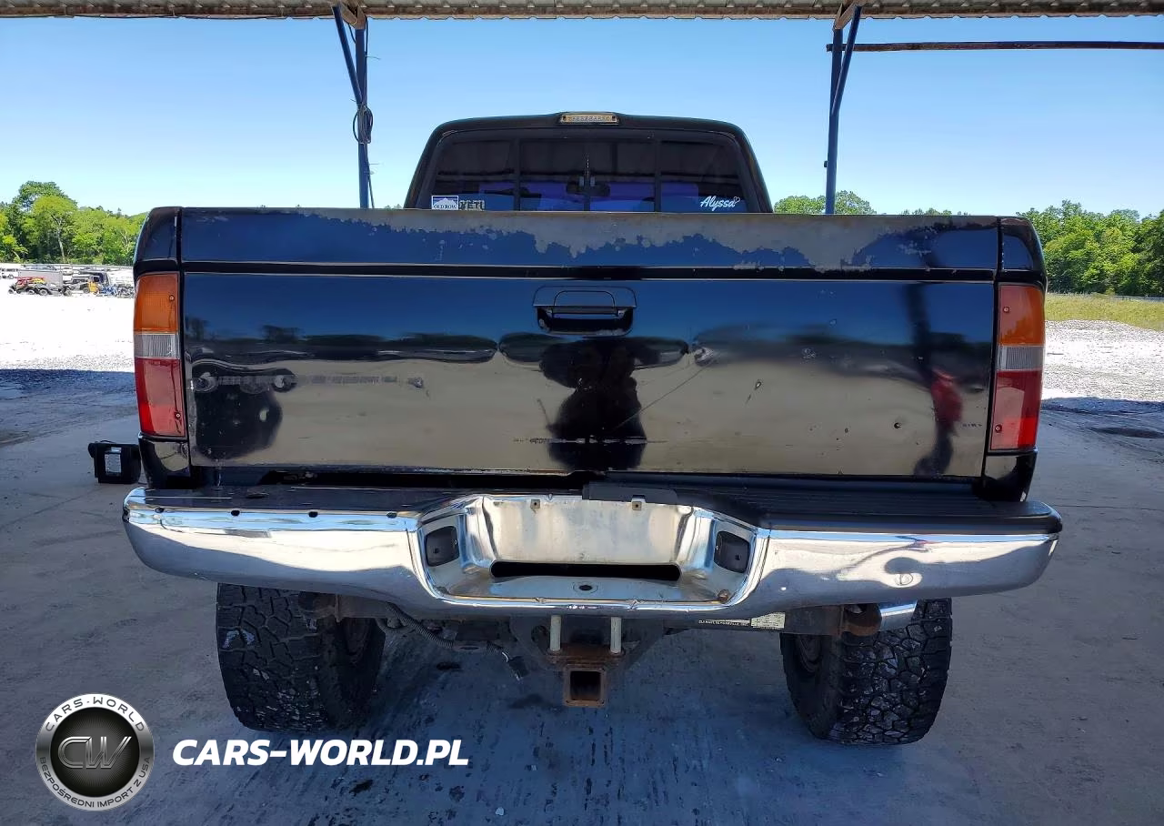 1999 Toyota Tacoma Xtracab VIN:4TAWN72N7XZ525748 - 6