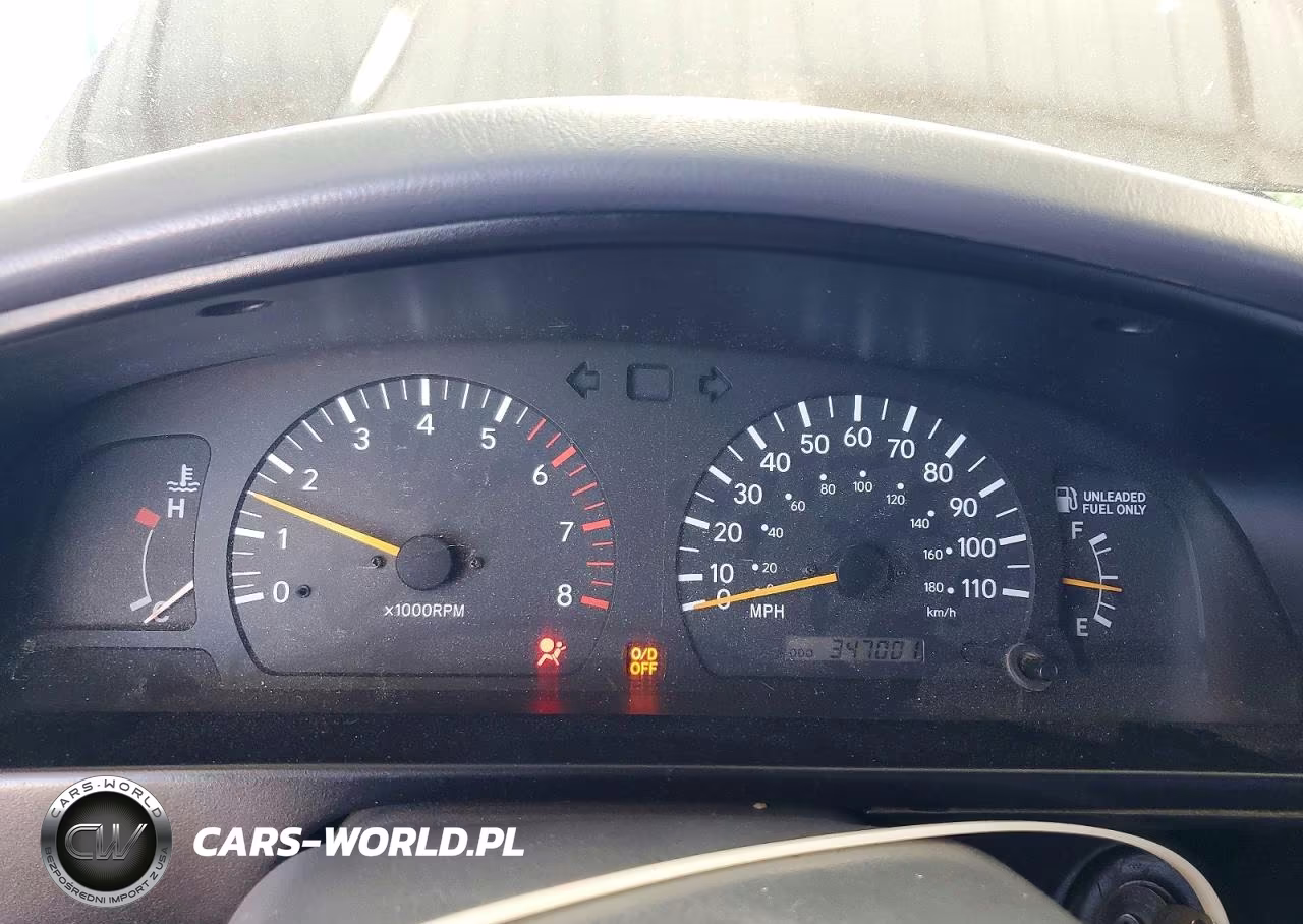 1999 Toyota Tacoma Xtracab VIN:4TAWN72N7XZ525748 - 9