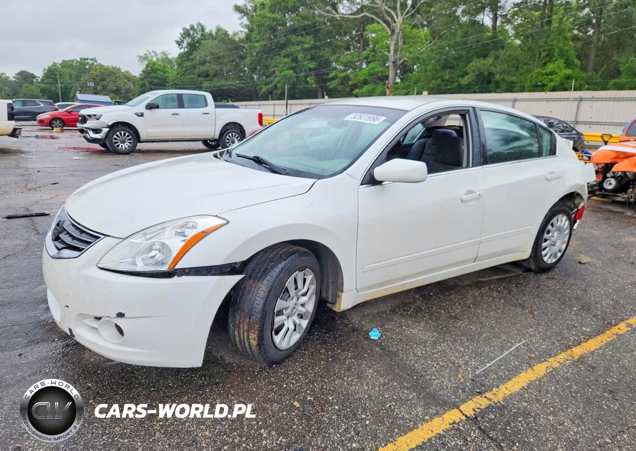 2010 Nissan Altima 2.5