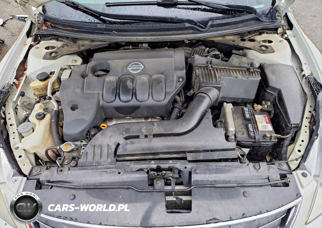 2010 Nissan Altima 2.5 VIN:1N4AL2AP3AN439268 - 11