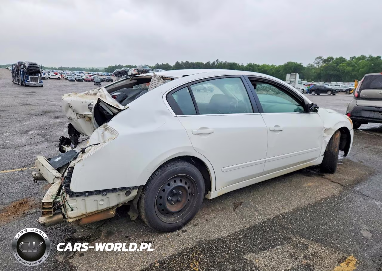 2010 Nissan Altima 2.5 VIN:1N4AL2AP3AN439268 - 3