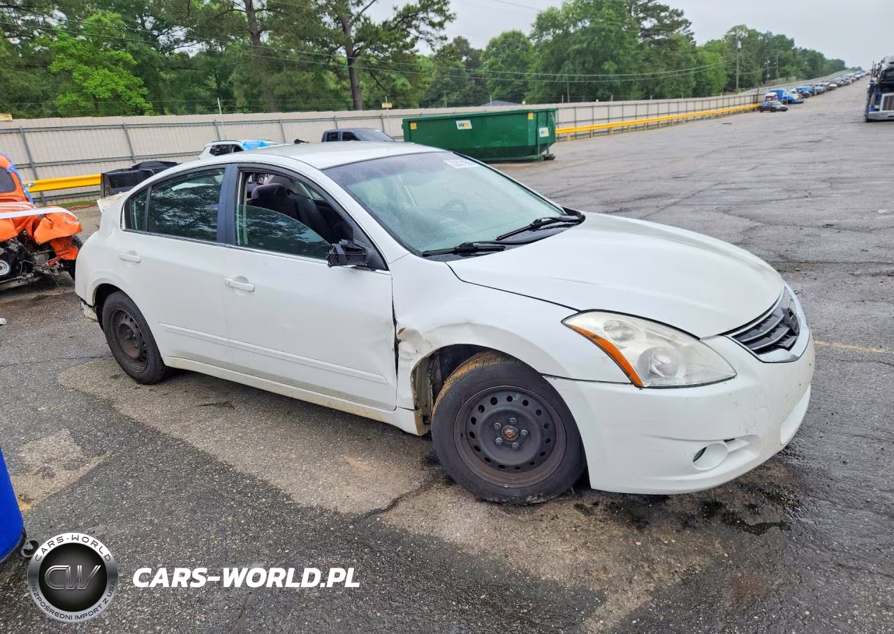 2010 Nissan Altima 2.5 VIN:1N4AL2AP3AN439268 - 4
