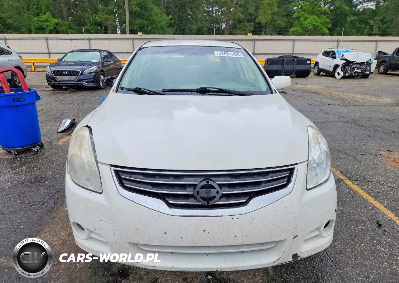 2010 Nissan Altima 2.5 VIN:1N4AL2AP3AN439268 - 5