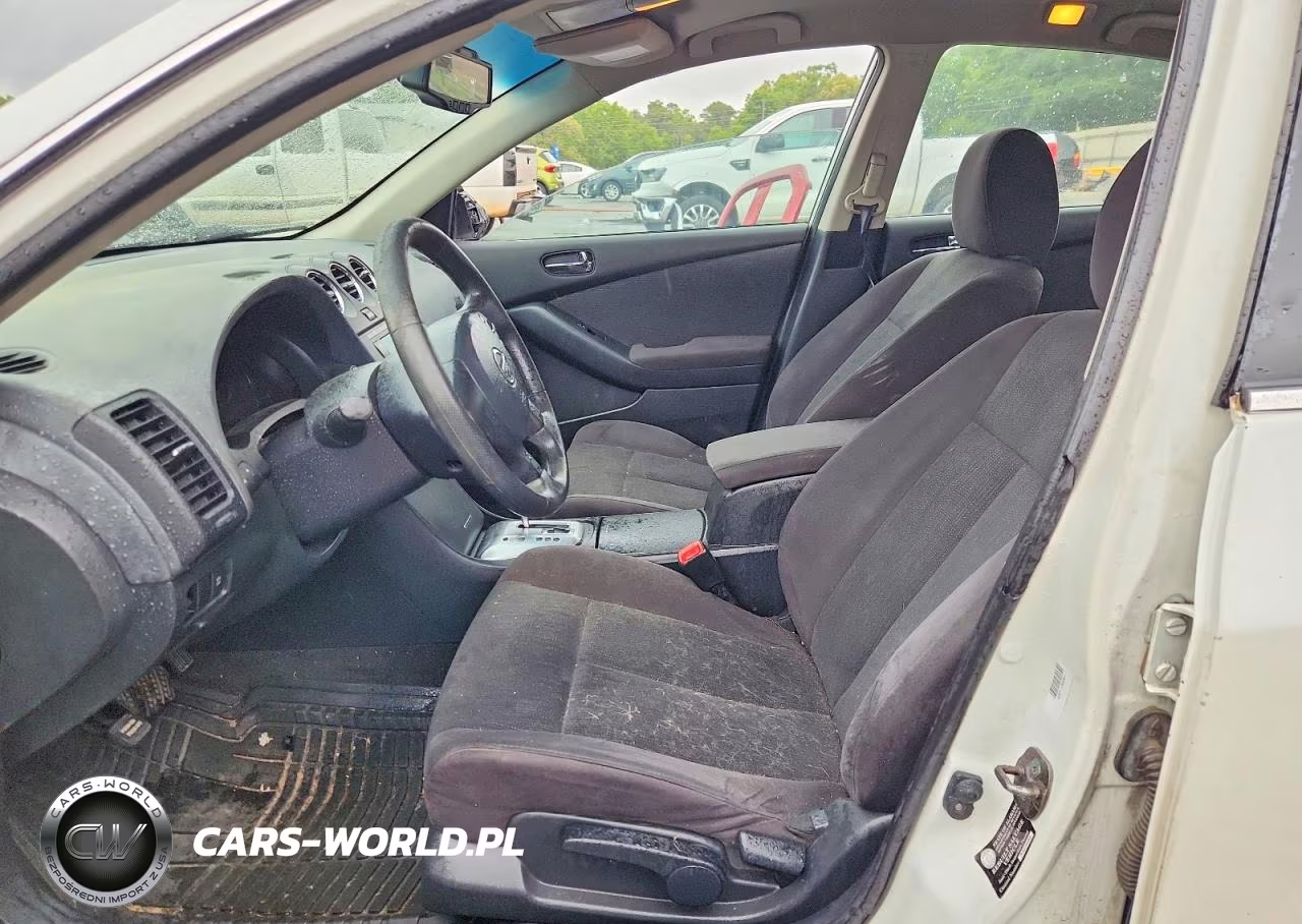 2010 Nissan Altima 2.5 VIN:1N4AL2AP3AN439268 - 7