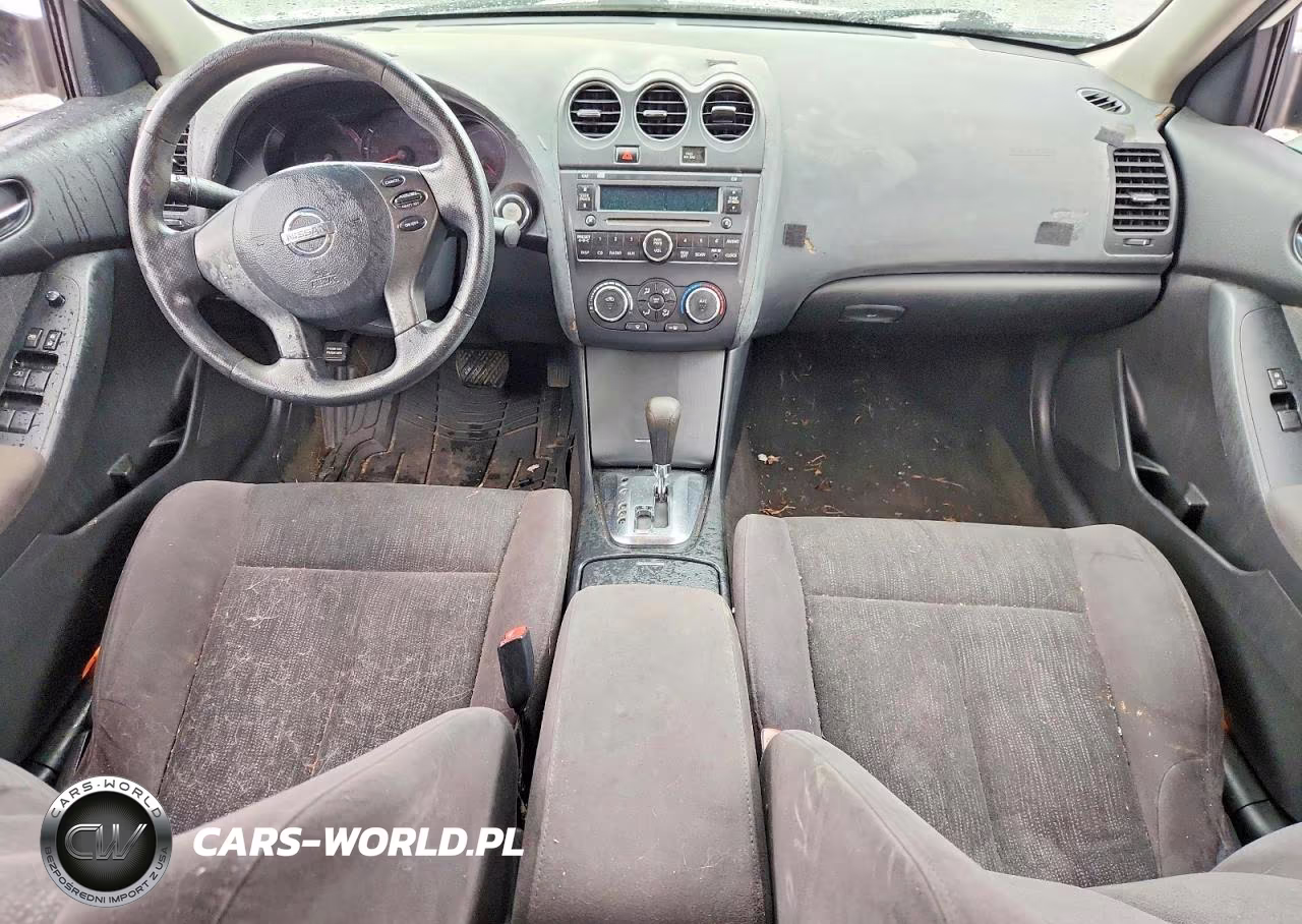 2010 Nissan Altima 2.5 VIN:1N4AL2AP3AN439268 - 8
