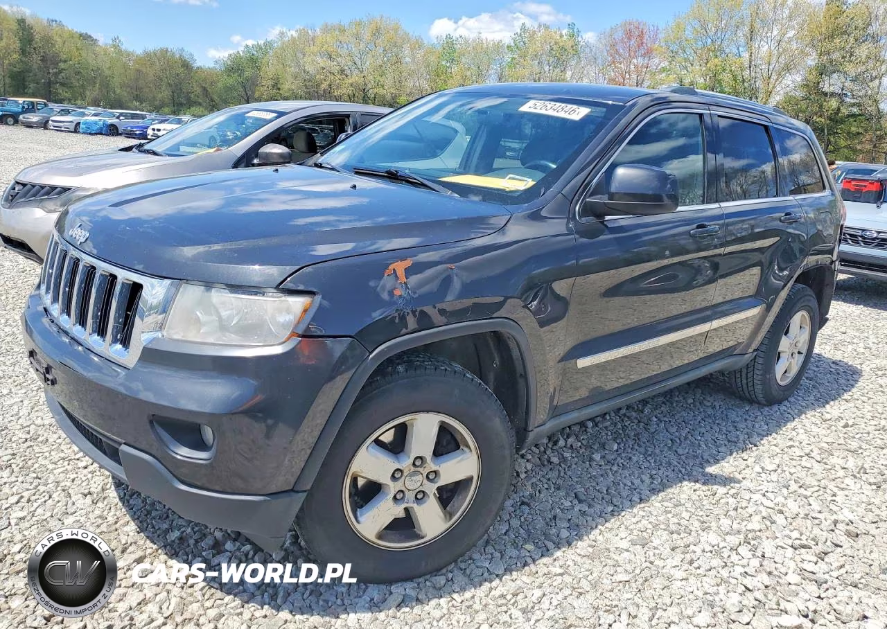 2011 Jeep Grand Cherokee Laredo