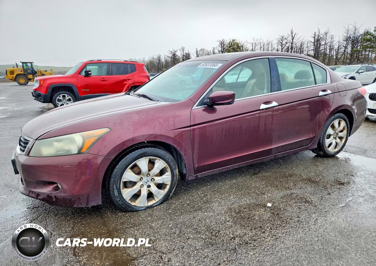 2010 Honda Accord Exl – zdjęcie 1 z 12