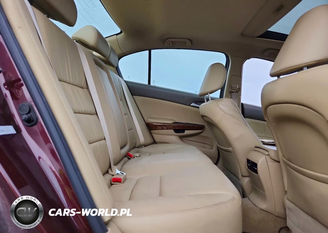 2010 Honda Accord Exl VIN:5KBCP3F83AB016091 - 10