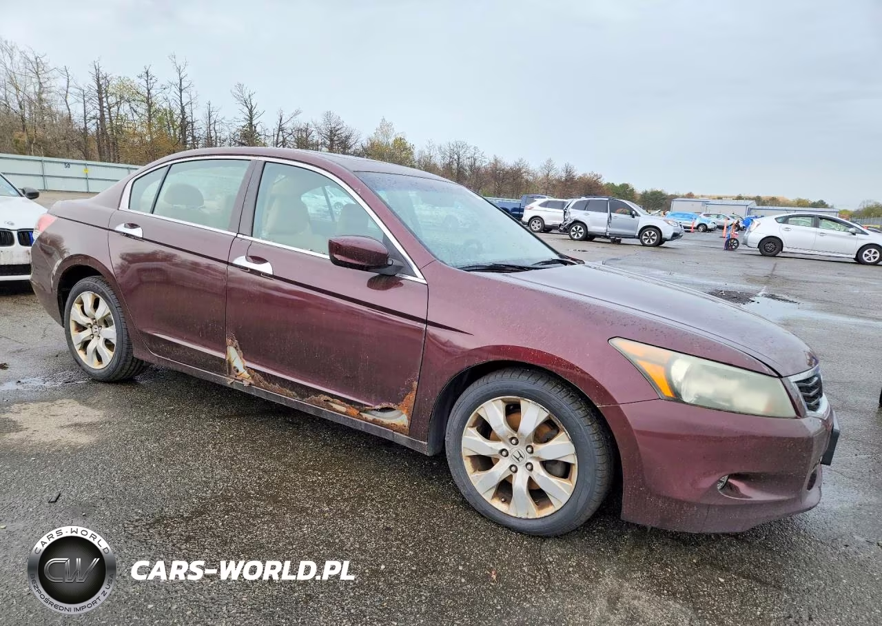 2010 Honda Accord Exl VIN:5KBCP3F83AB016091 - 4