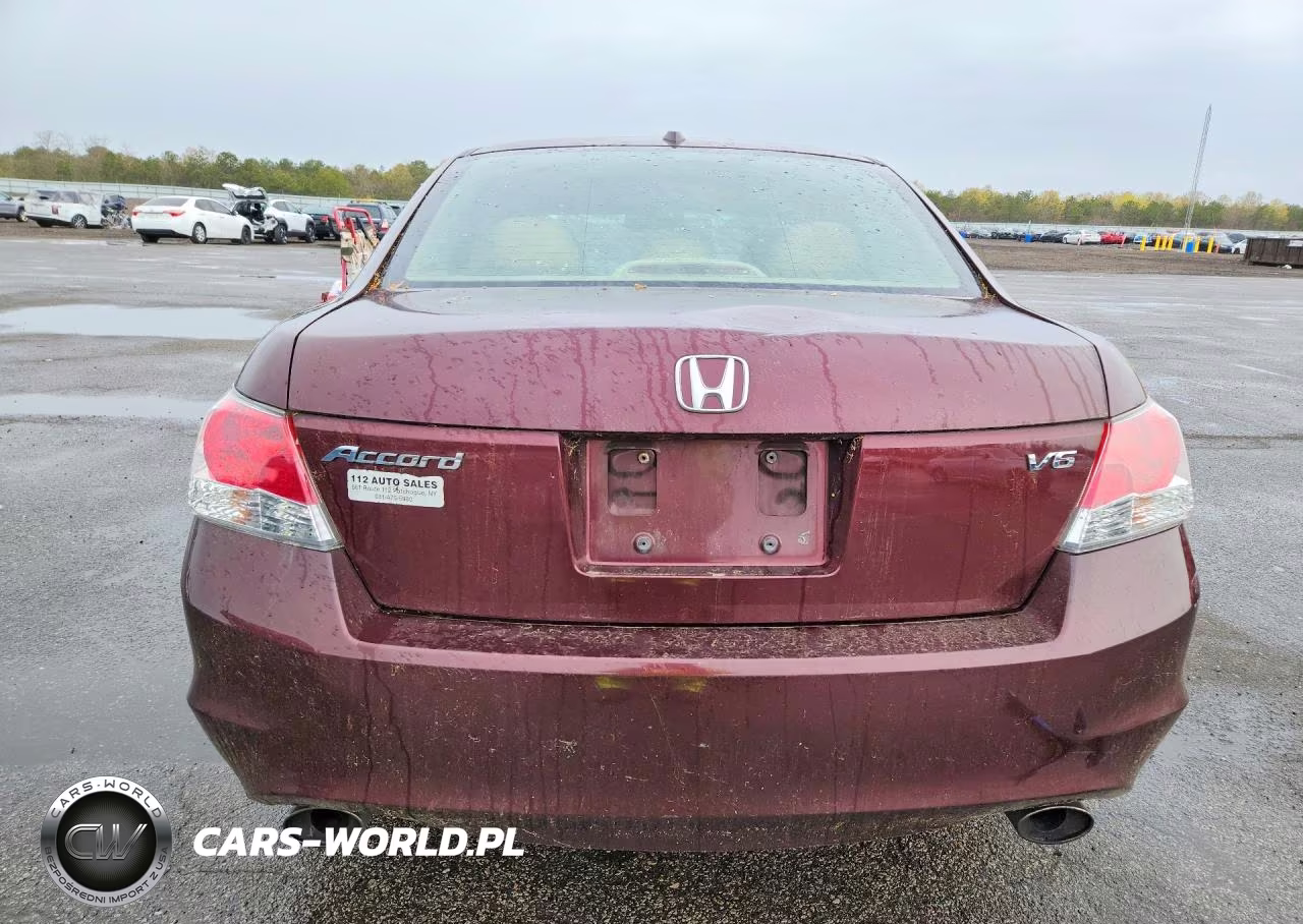 2010 Honda Accord Exl VIN:5KBCP3F83AB016091 - 6