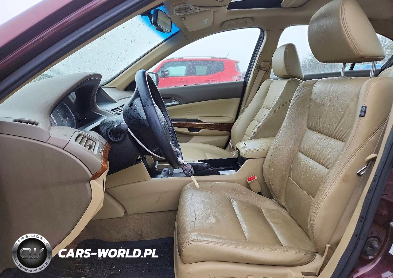 2010 Honda Accord Exl VIN:5KBCP3F83AB016091 - 7