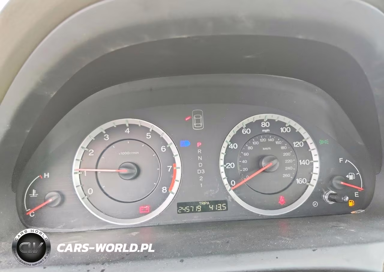 2010 Honda Accord Exl VIN:5KBCP3F83AB016091 - 9