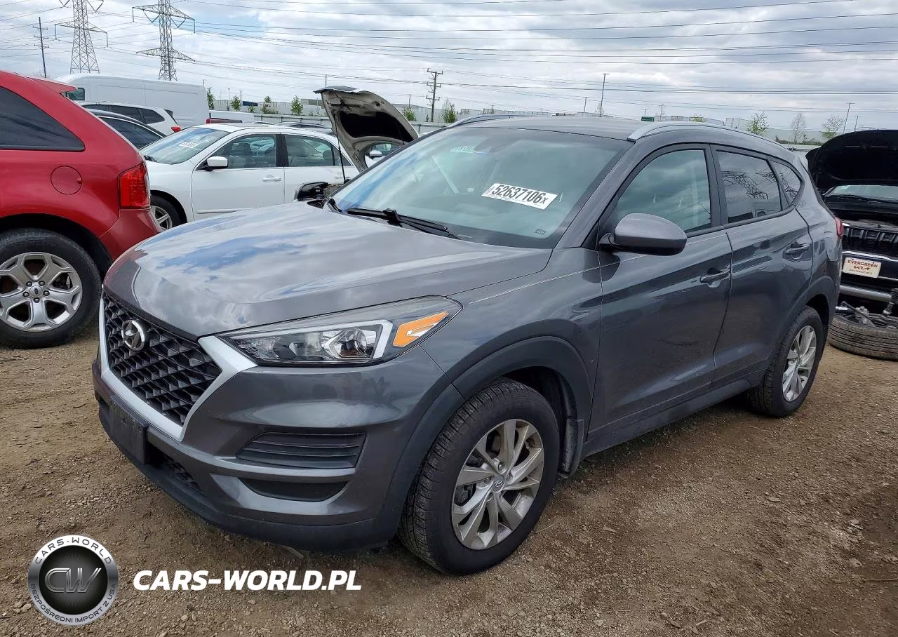 2020 Hyundai Tucson Value