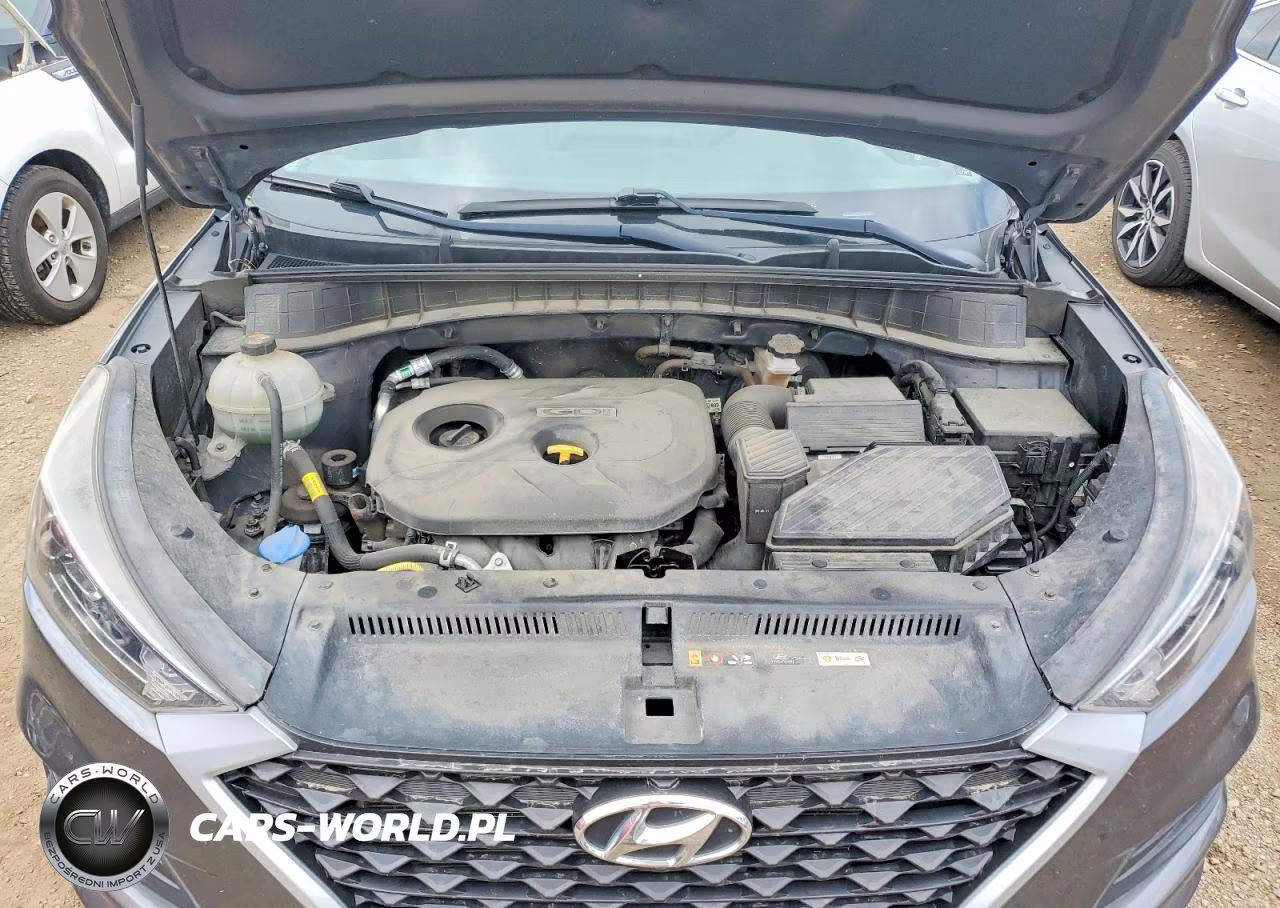 2020 Hyundai Tucson Value VIN:KM8J33A41LU141215 - 11