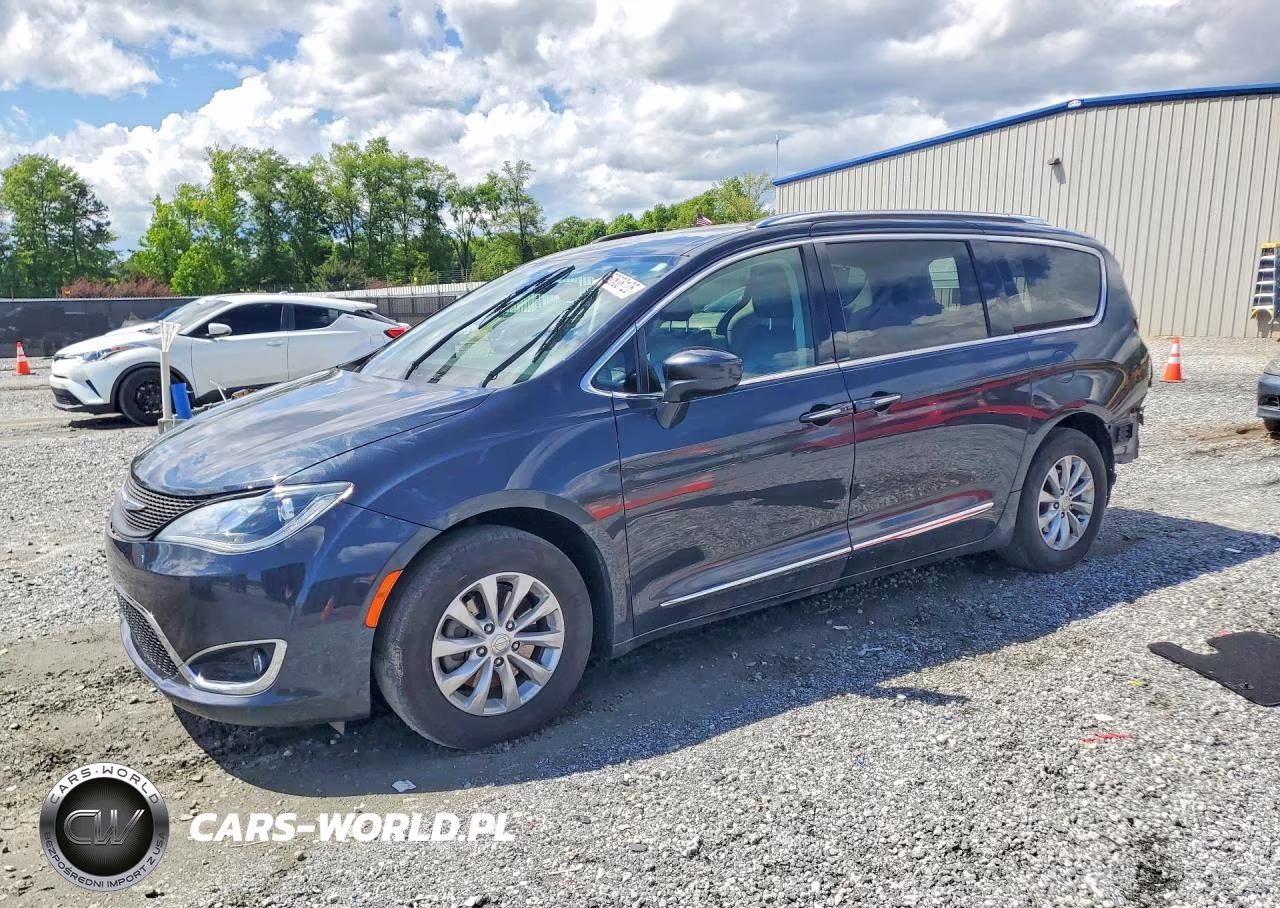 2019 Chrysler Pacifica Touring L