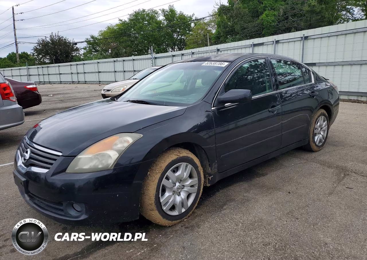 2009 Nissan Altima 2.5