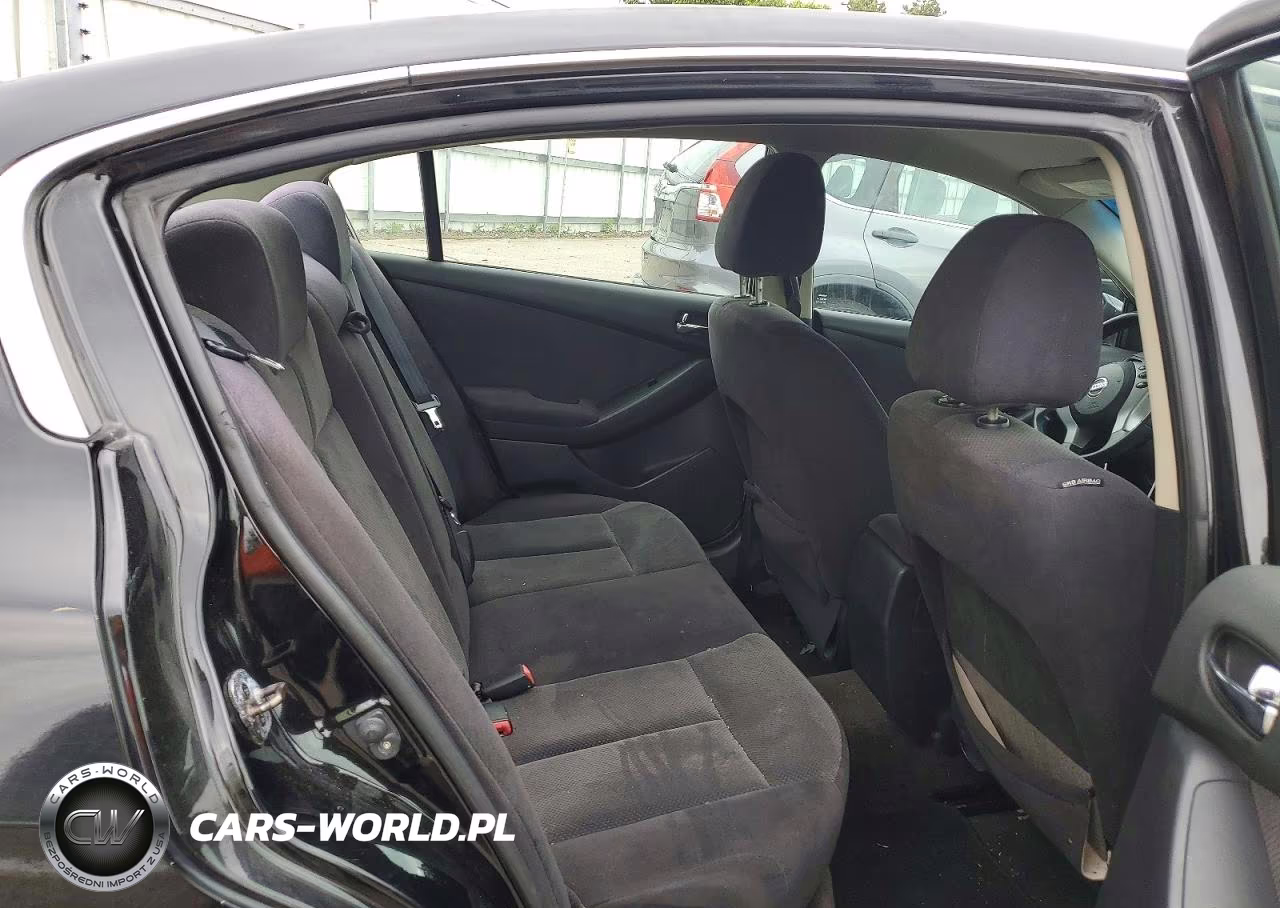 2009 Nissan Altima 2.5 VIN:1N4AL21EX9N424695 - 10