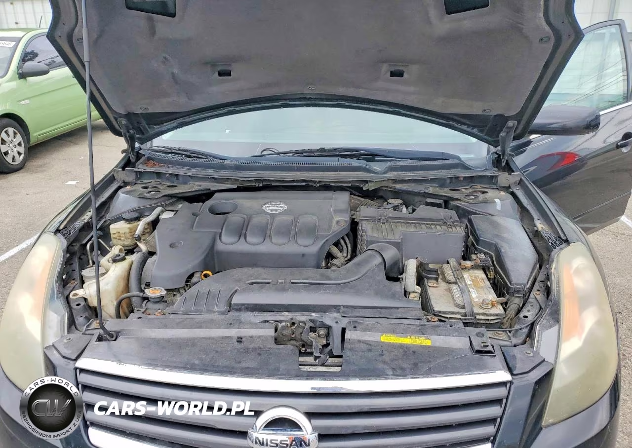 2009 Nissan Altima 2.5 VIN:1N4AL21EX9N424695 - 11