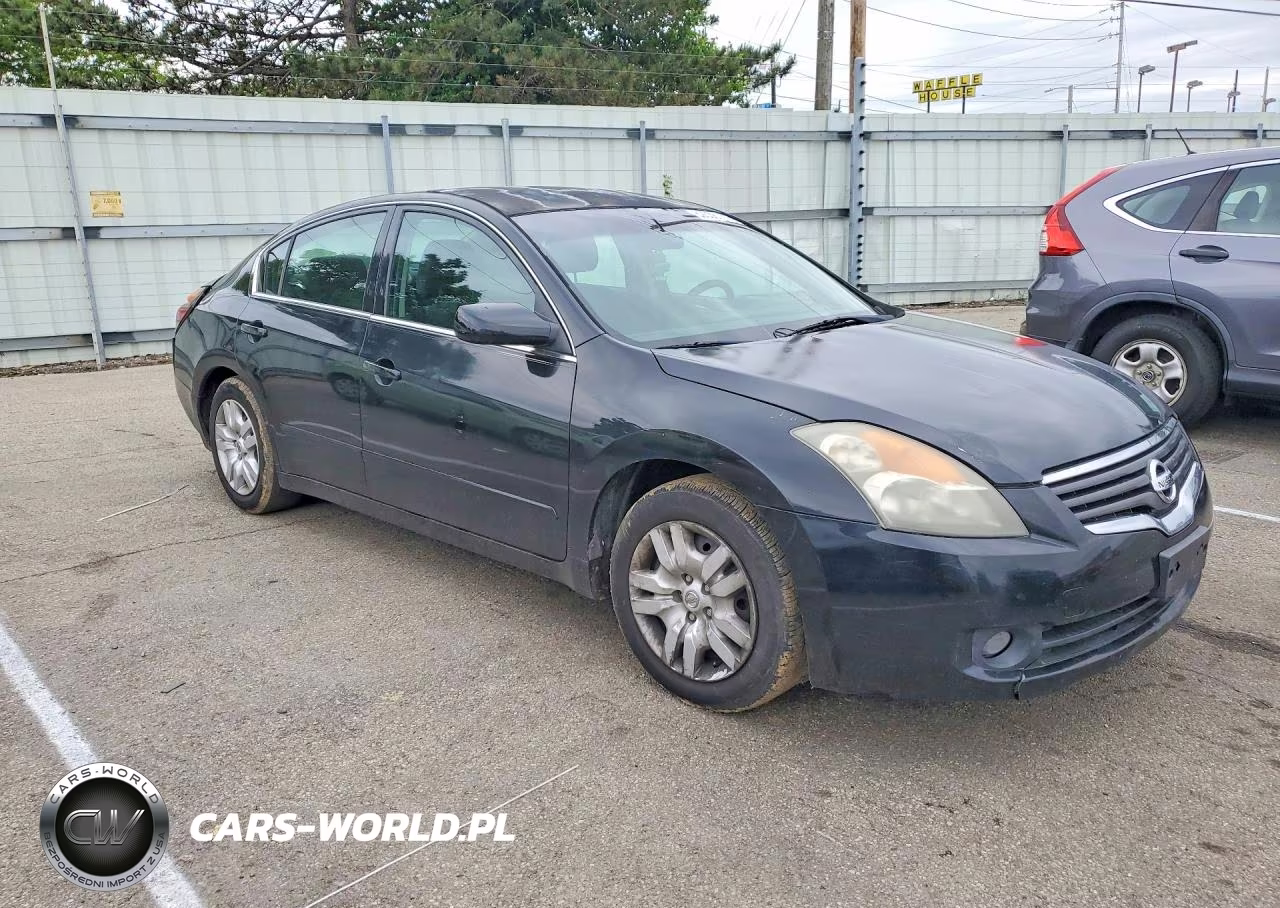 2009 Nissan Altima 2.5 VIN:1N4AL21EX9N424695 - 4