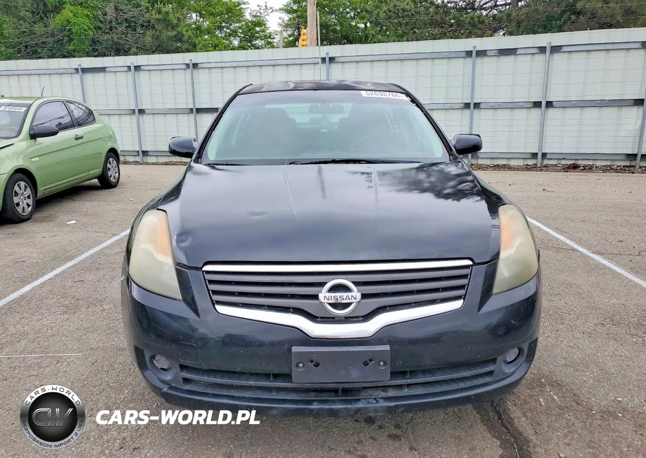 2009 Nissan Altima 2.5 VIN:1N4AL21EX9N424695 - 5