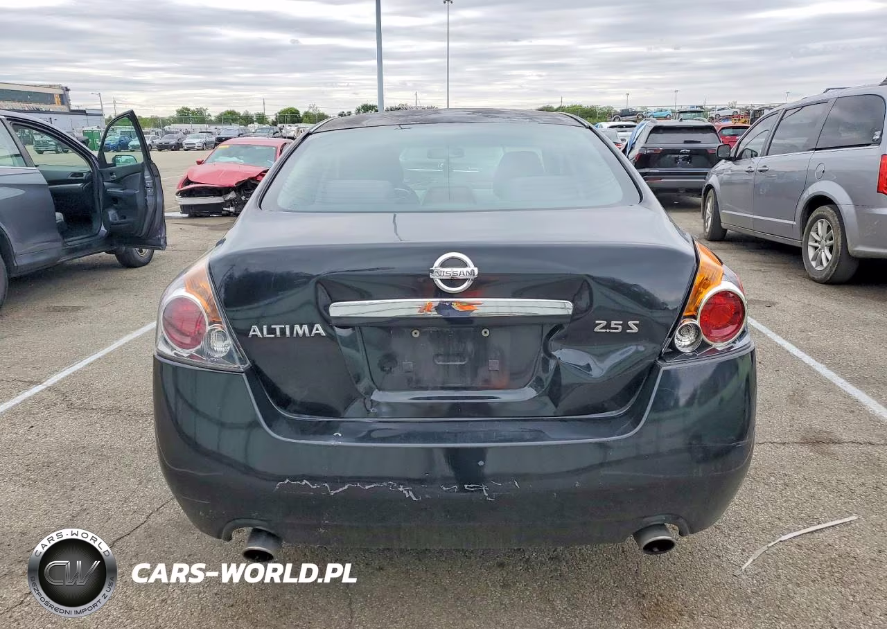 2009 Nissan Altima 2.5 VIN:1N4AL21EX9N424695 - 6