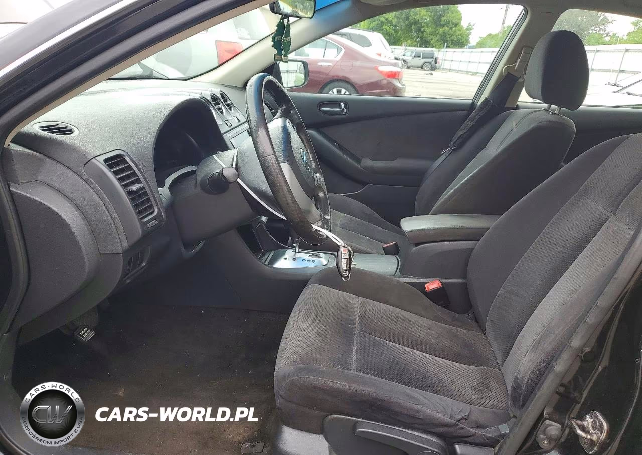 2009 Nissan Altima 2.5 VIN:1N4AL21EX9N424695 - 7