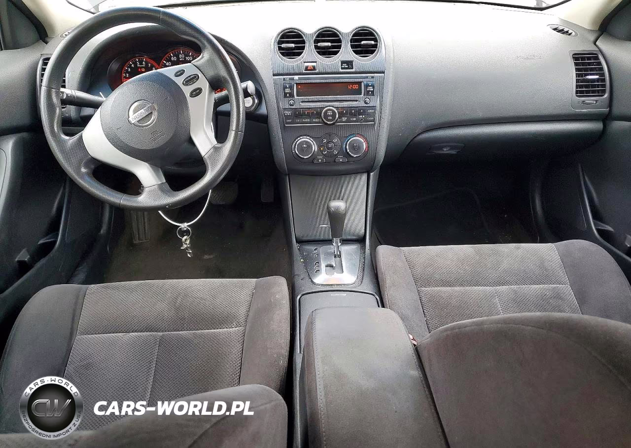 2009 Nissan Altima 2.5 VIN:1N4AL21EX9N424695 - 8