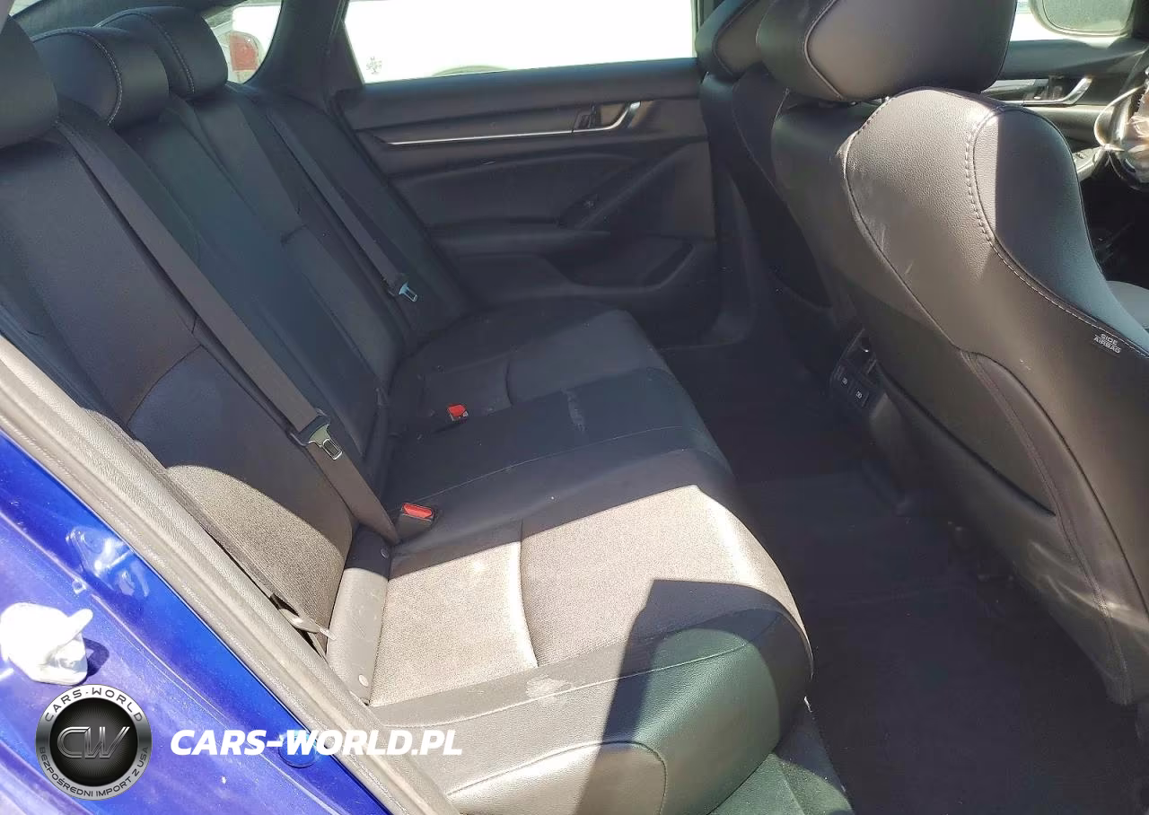 2021 Honda Accord Sport VIN:1HGCV2F37MA013423 - 10